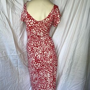 Diane bin furstenberg dress size2